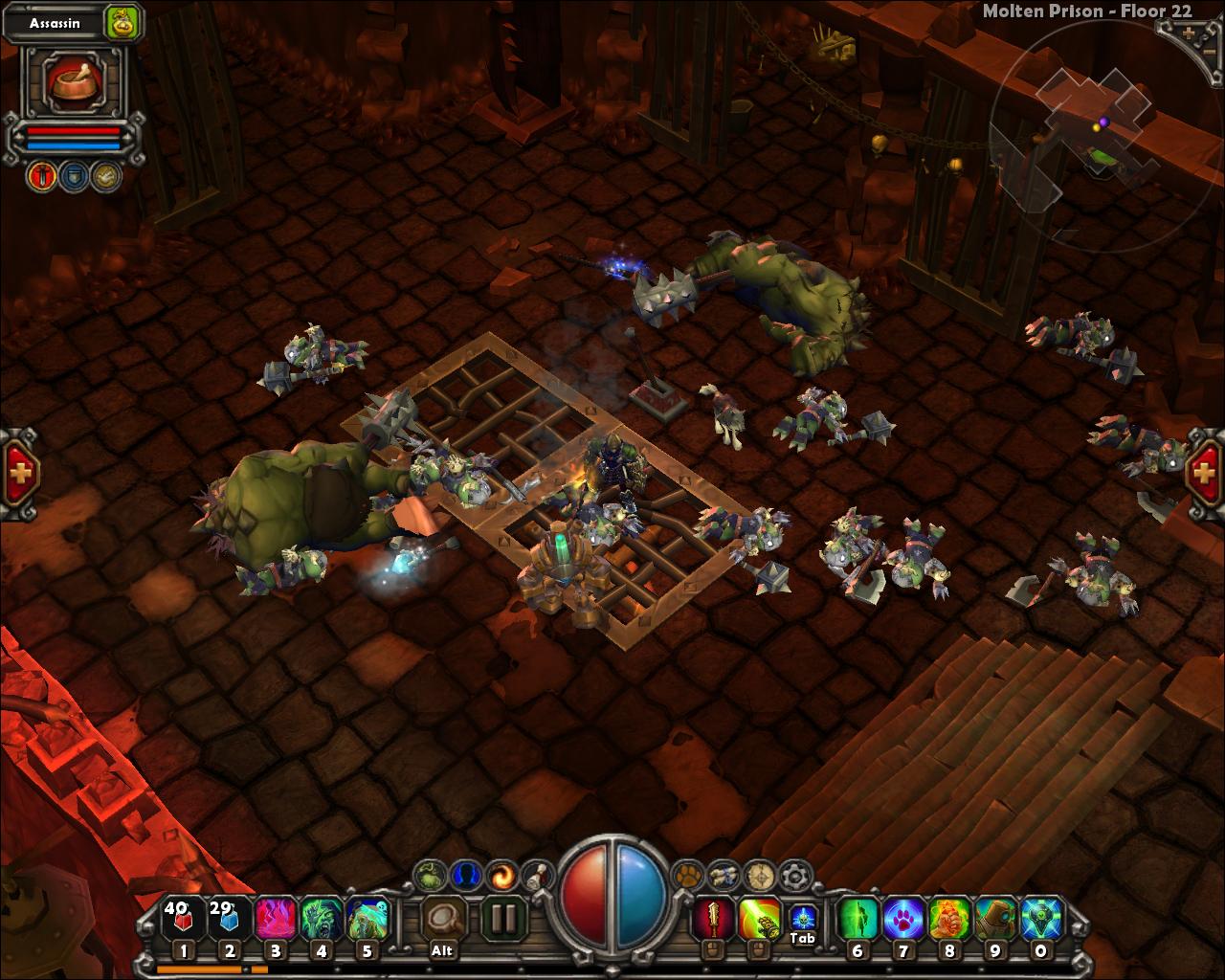 Скриншот из игры Torchlight - 168