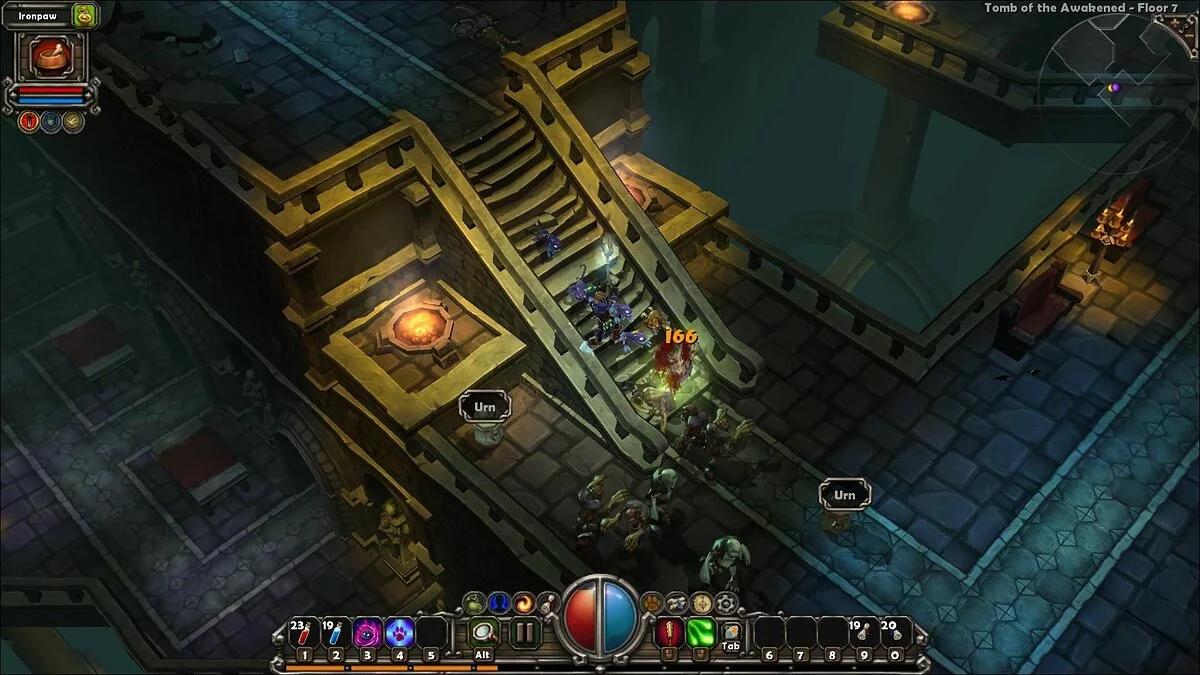 Скриншот из игры Torchlight - 126