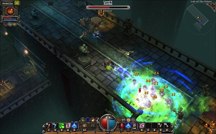 Скриншот из игры Torchlight - 183