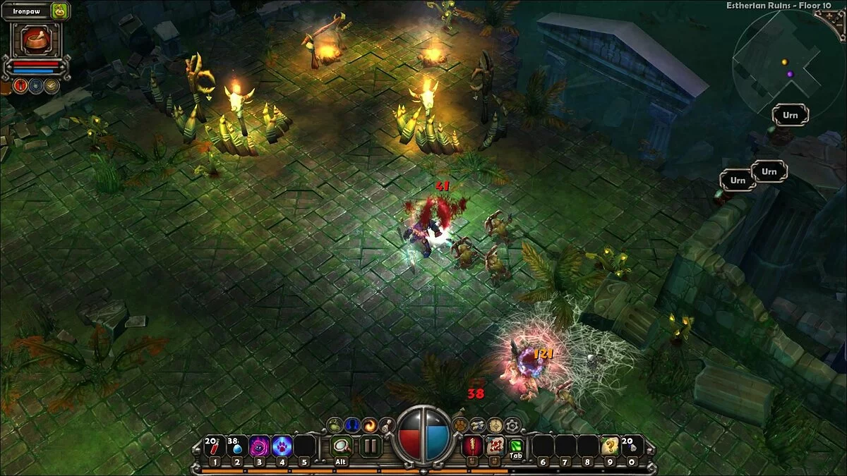 Скриншот из игры Torchlight - 102