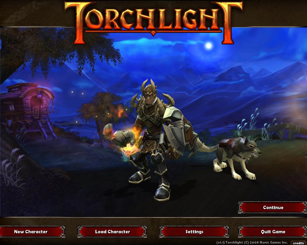 Скриншот из игры Torchlight - 152