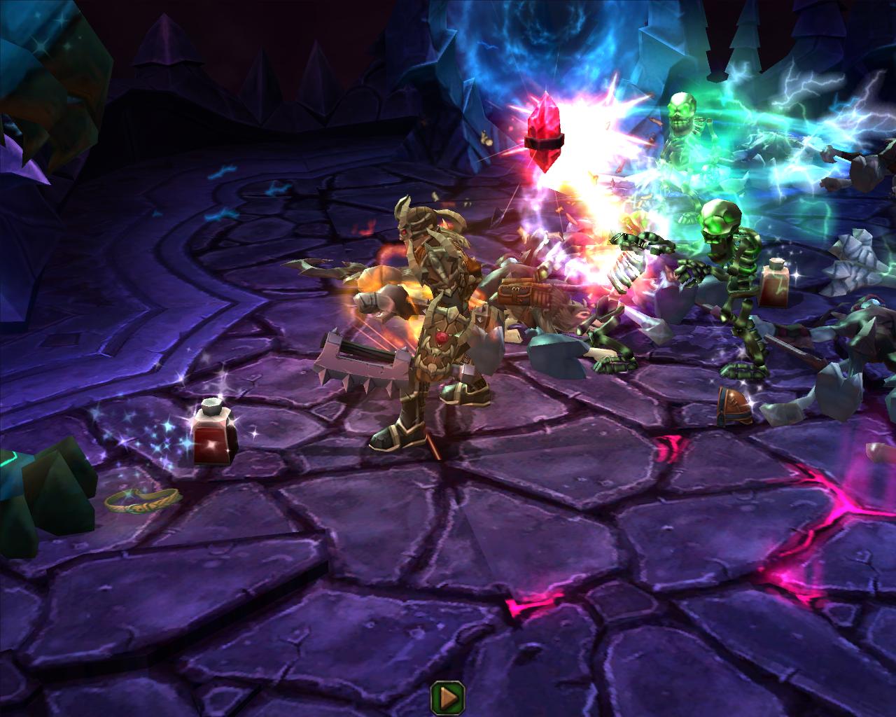 Скриншот из игры Torchlight - 151