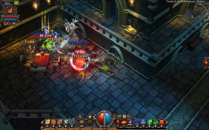 Скриншот из игры Torchlight - 153