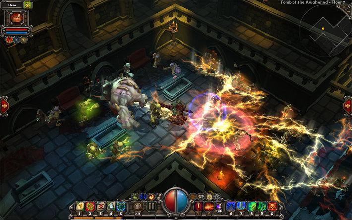 Скриншот из игры Torchlight - 106