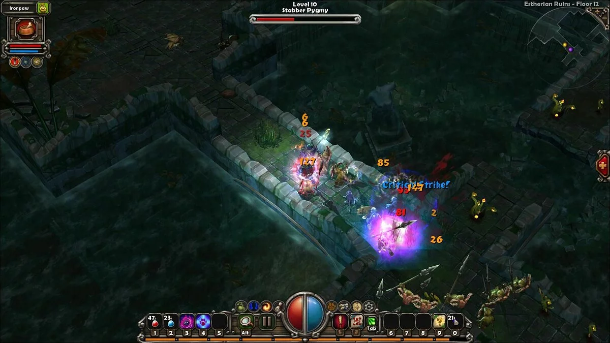 Скриншот из игры Torchlight - 129