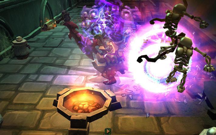 Скриншот из игры Torchlight - 97