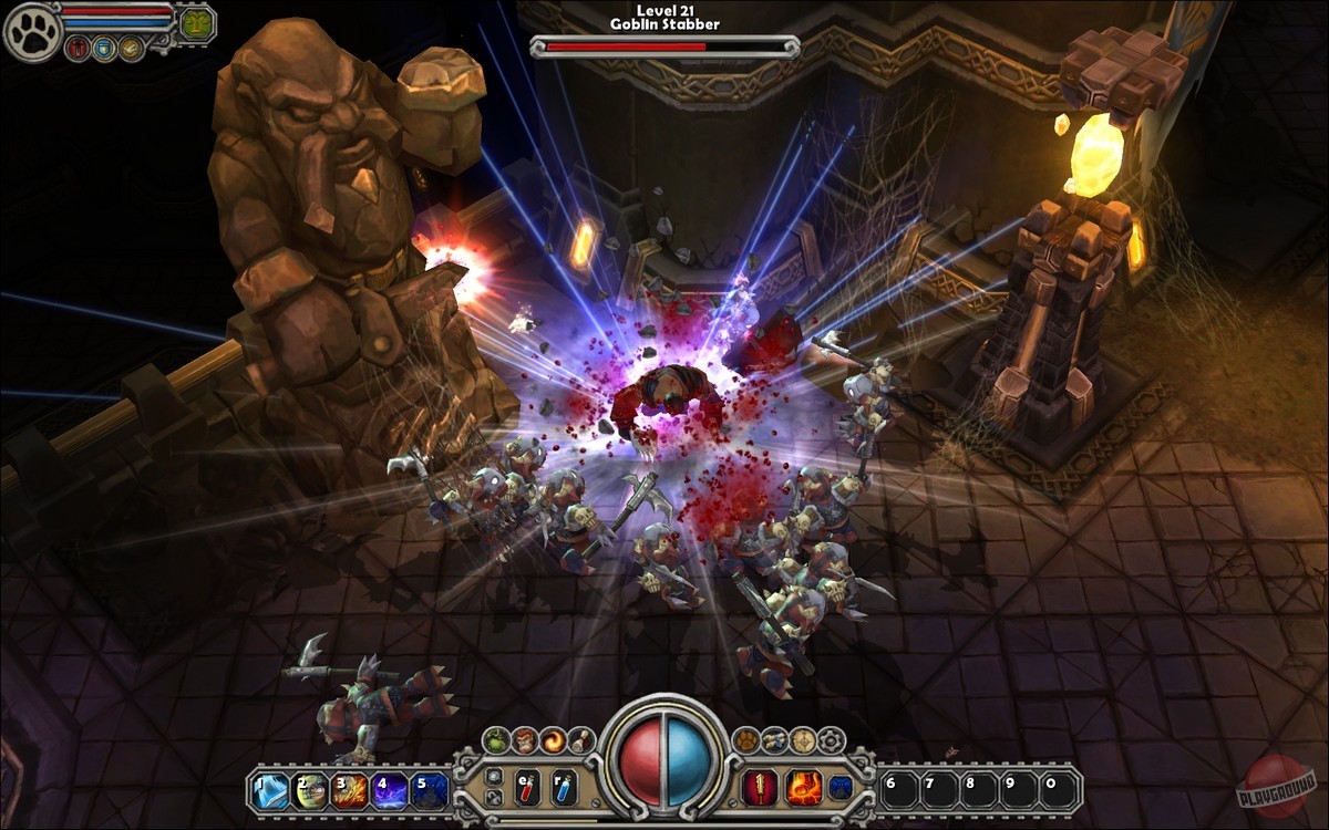 Скриншот из игры Torchlight - 111