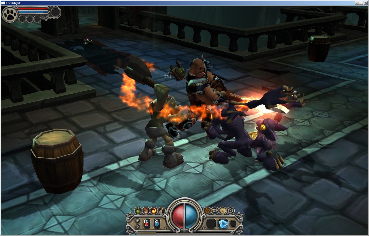 Скриншот из игры Torchlight - 137