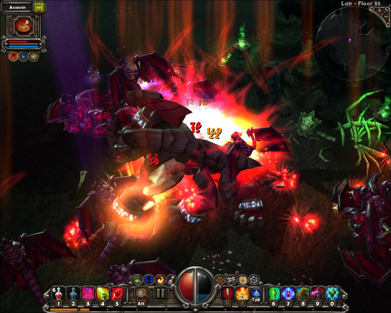 Скриншот из игры Torchlight - 165