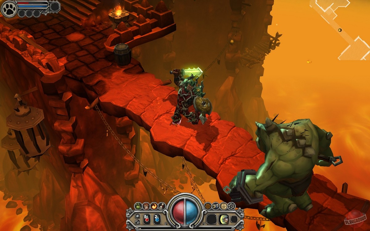 Скриншот из игры Torchlight - 117