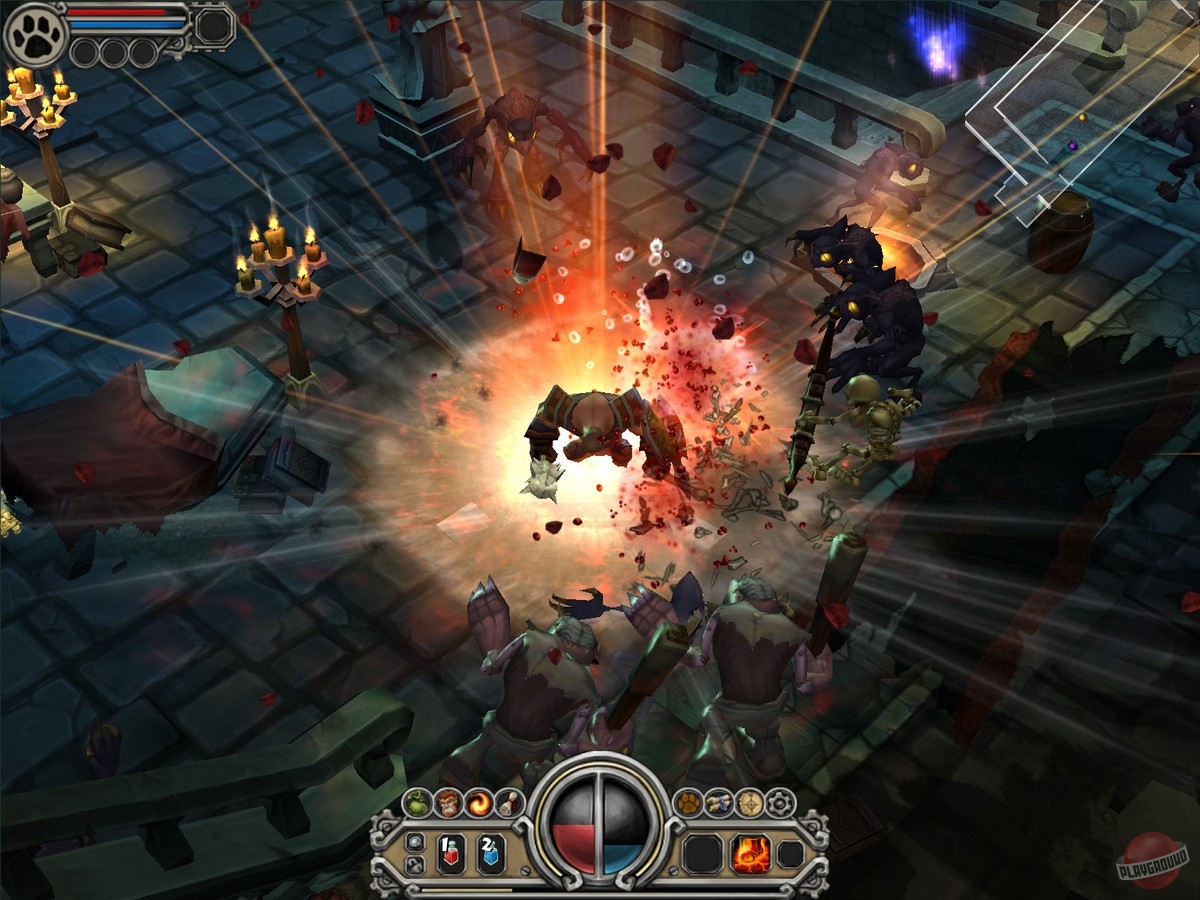 Скриншот из игры Torchlight - 105