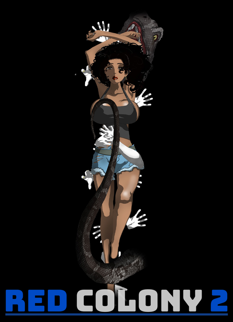 Обложка игры Red Colony 2