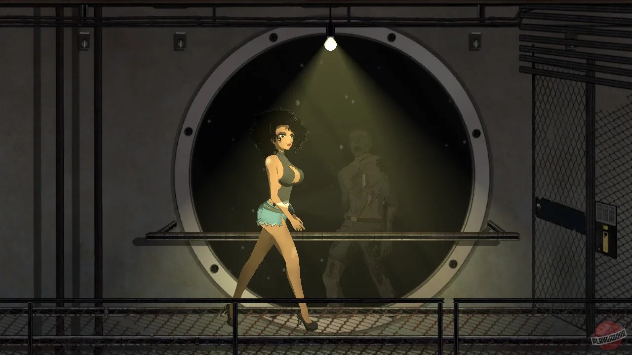 Скриншот из игры Red Colony 2 - 5