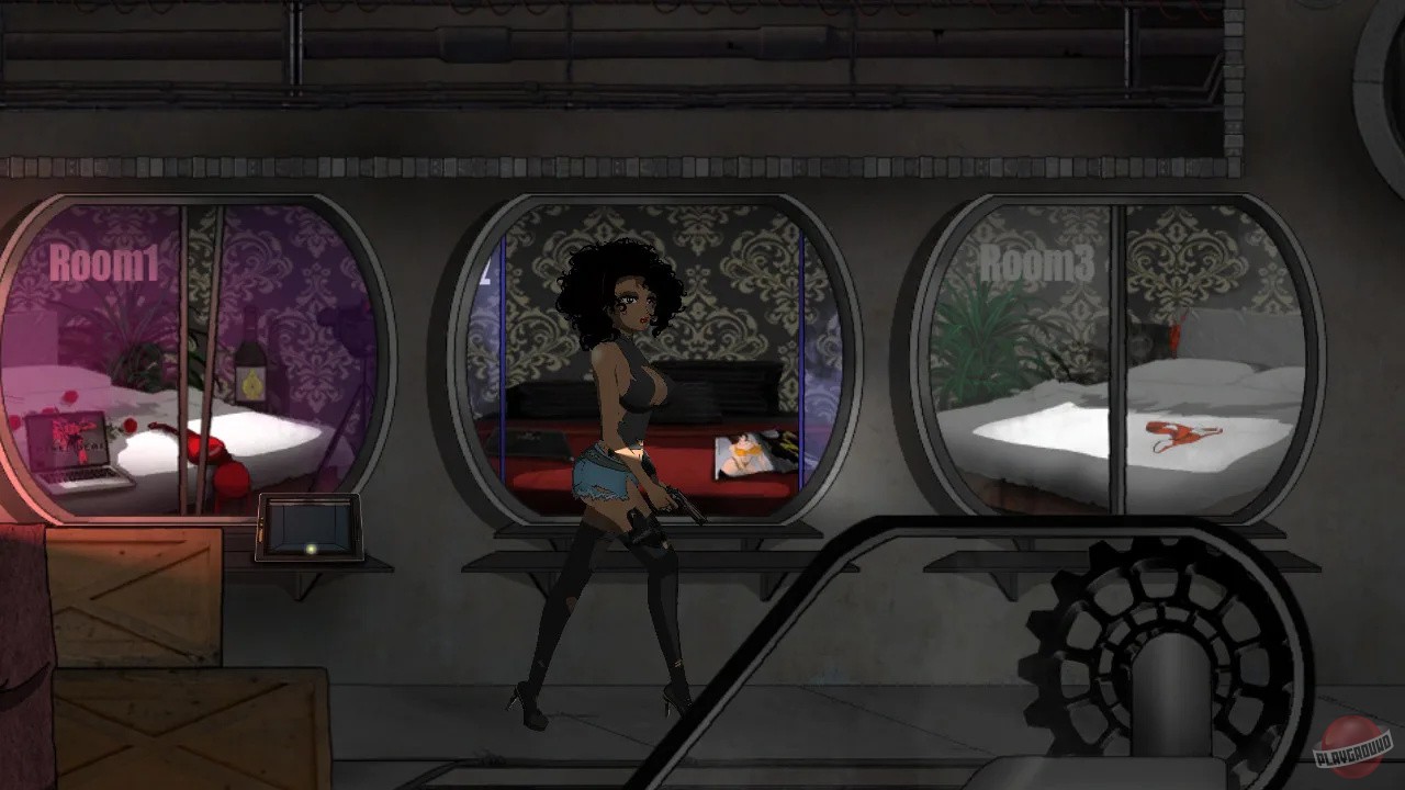 Скриншот из игры Red Colony 2 - 4