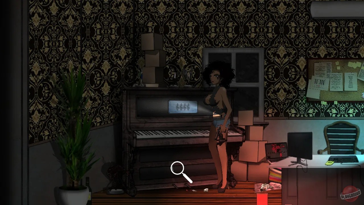 Скриншот из игры Red Colony 2 - 2