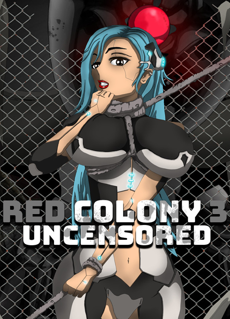 Обложка игры Red Colony 3