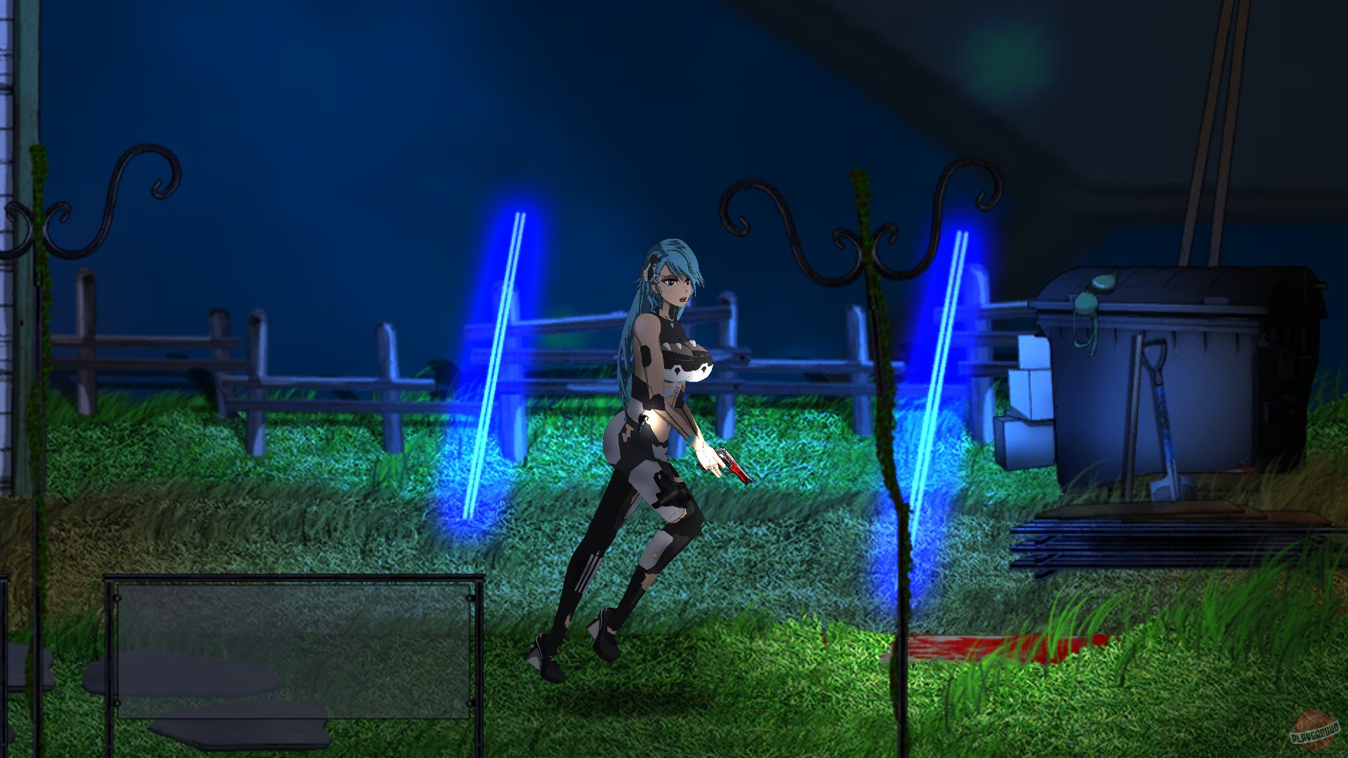 Скриншот из игры Red Colony 3 - 2