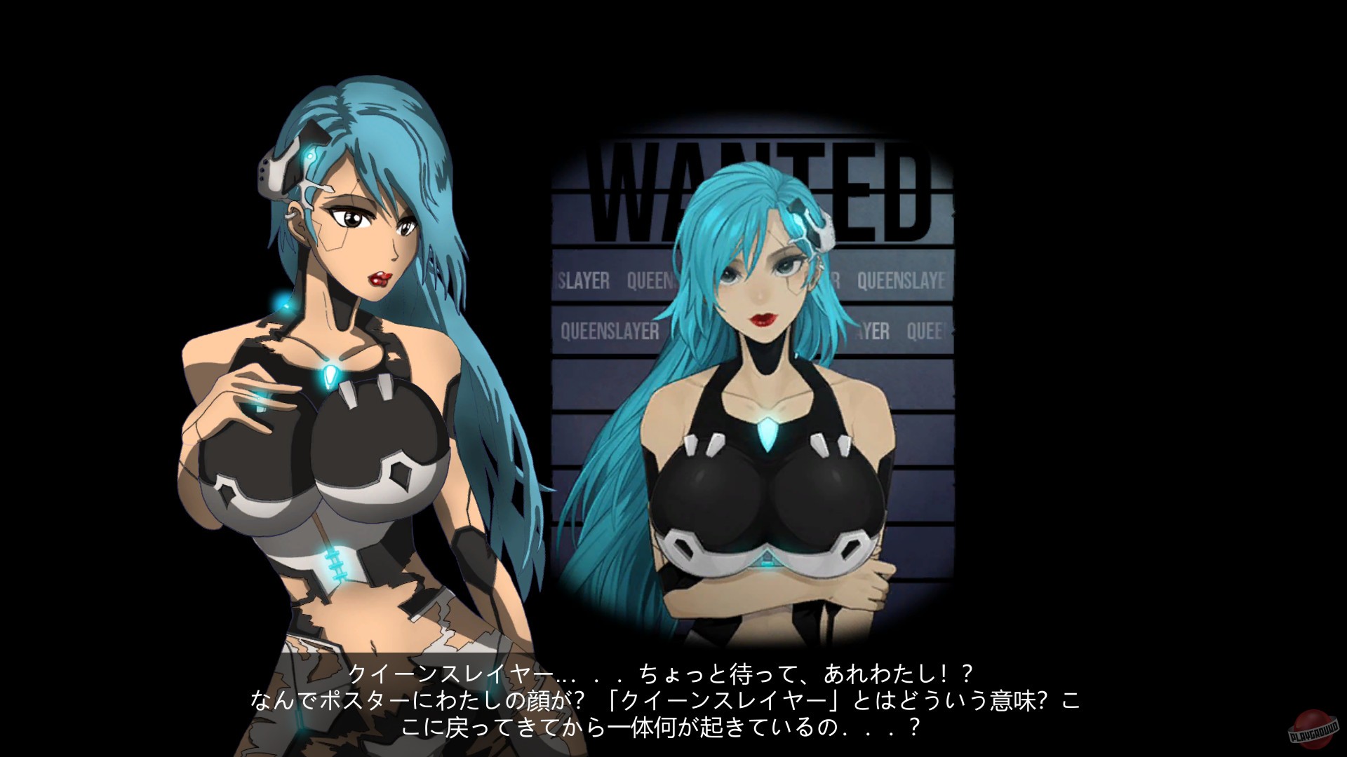 Скриншот из игры Red Colony 3 - 4