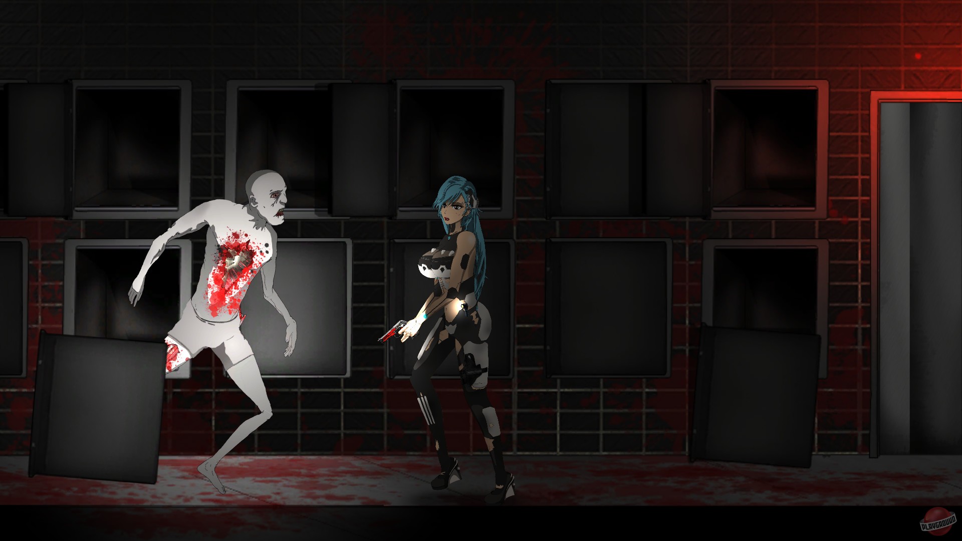 Скриншот из игры Red Colony 3 - 3