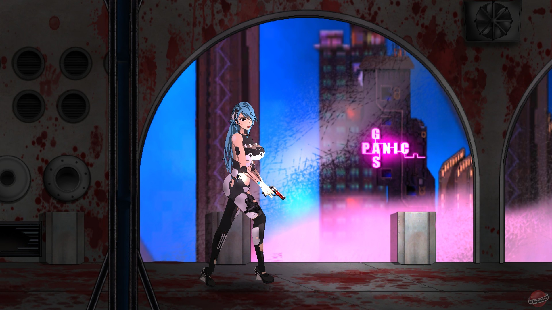 Скриншот из игры Red Colony 3 - 5