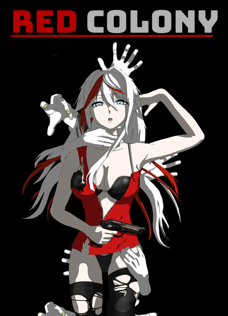 Обложка игры Red Colony Uncensored