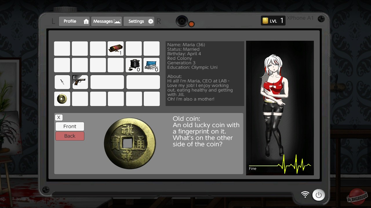 Скриншот из игры Red Colony Uncensored - 12