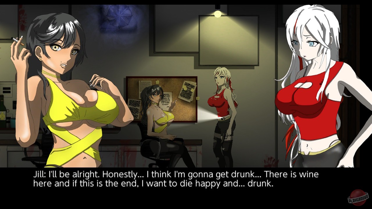 Скриншот из игры Red Colony Uncensored - 7