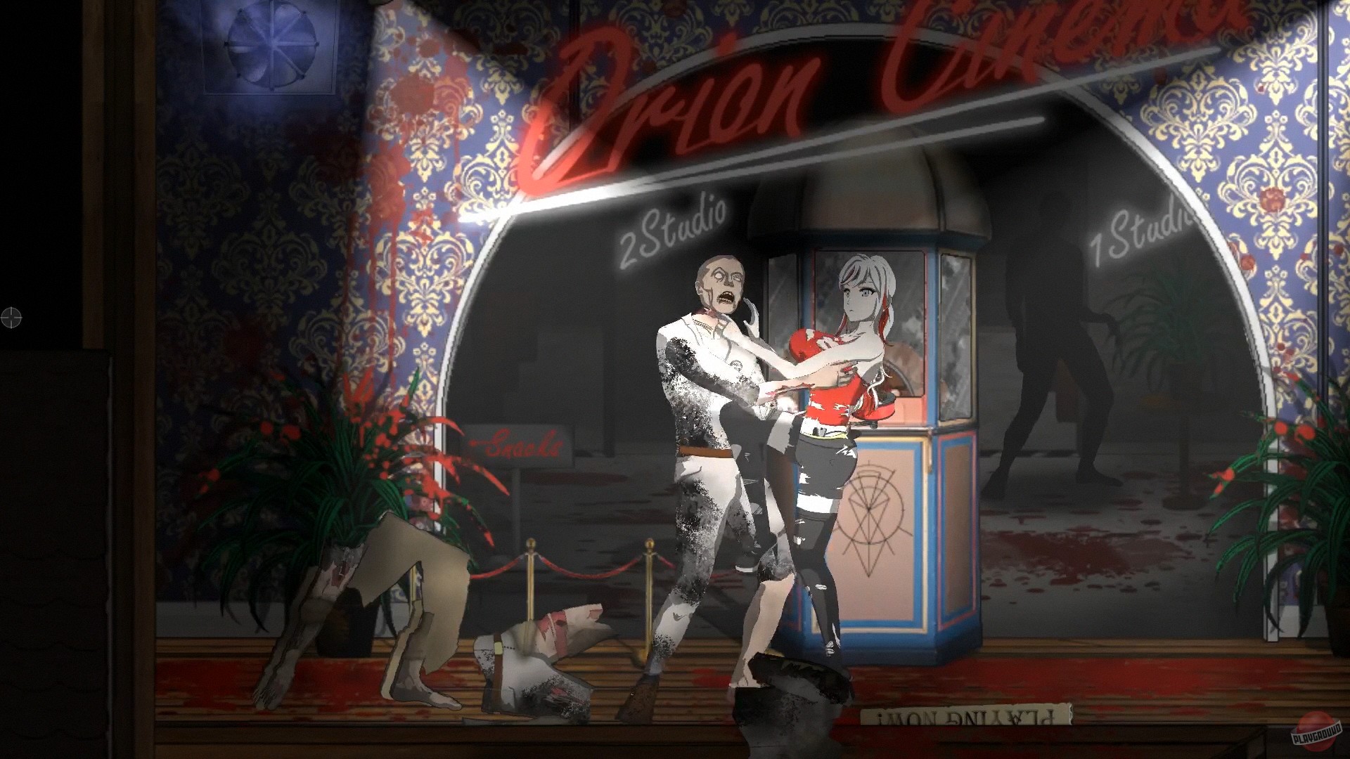 Скриншот из игры Red Colony Uncensored - 10