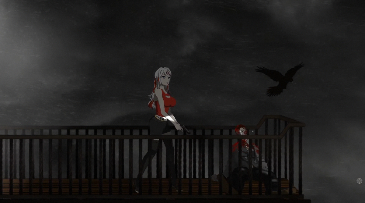 Скриншот из игры Red Colony Uncensored - 6