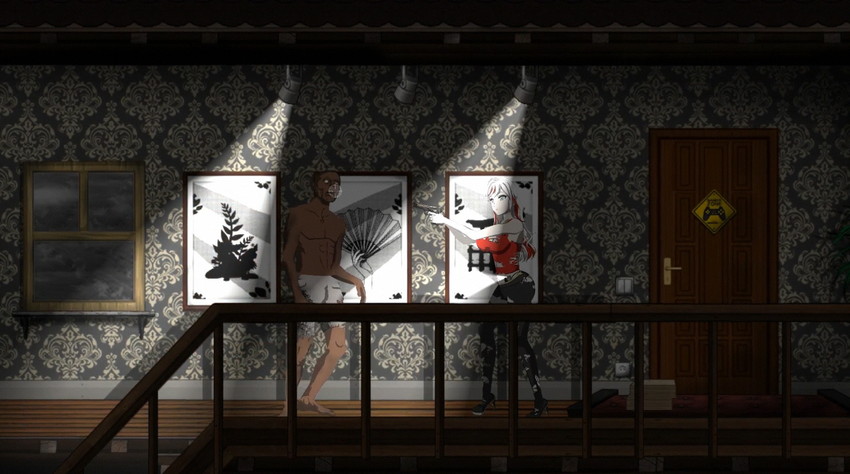 Скриншот из игры Red Colony Uncensored - 8