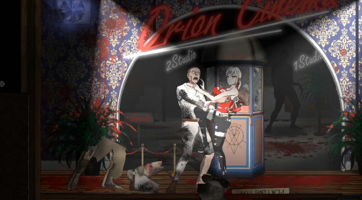 Скриншот из игры Red Colony Uncensored - 4