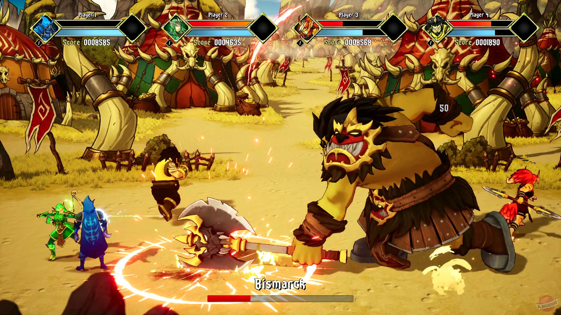 Скриншот из игры Heroes of Mount Dragon - 8