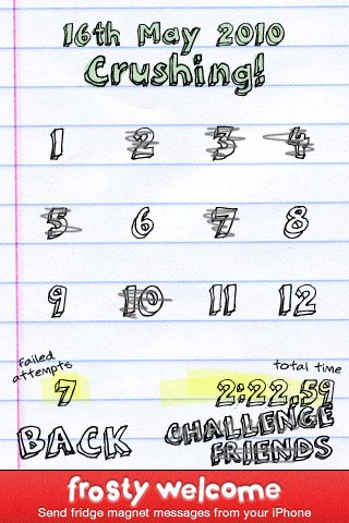 Скриншот из игры Head Spin: Daily Edition - 4