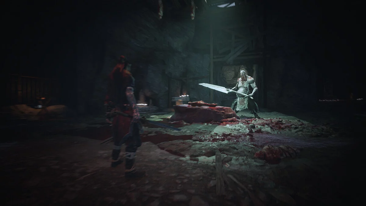 Скриншот из игры Echoes of Yi: Samsara - 10