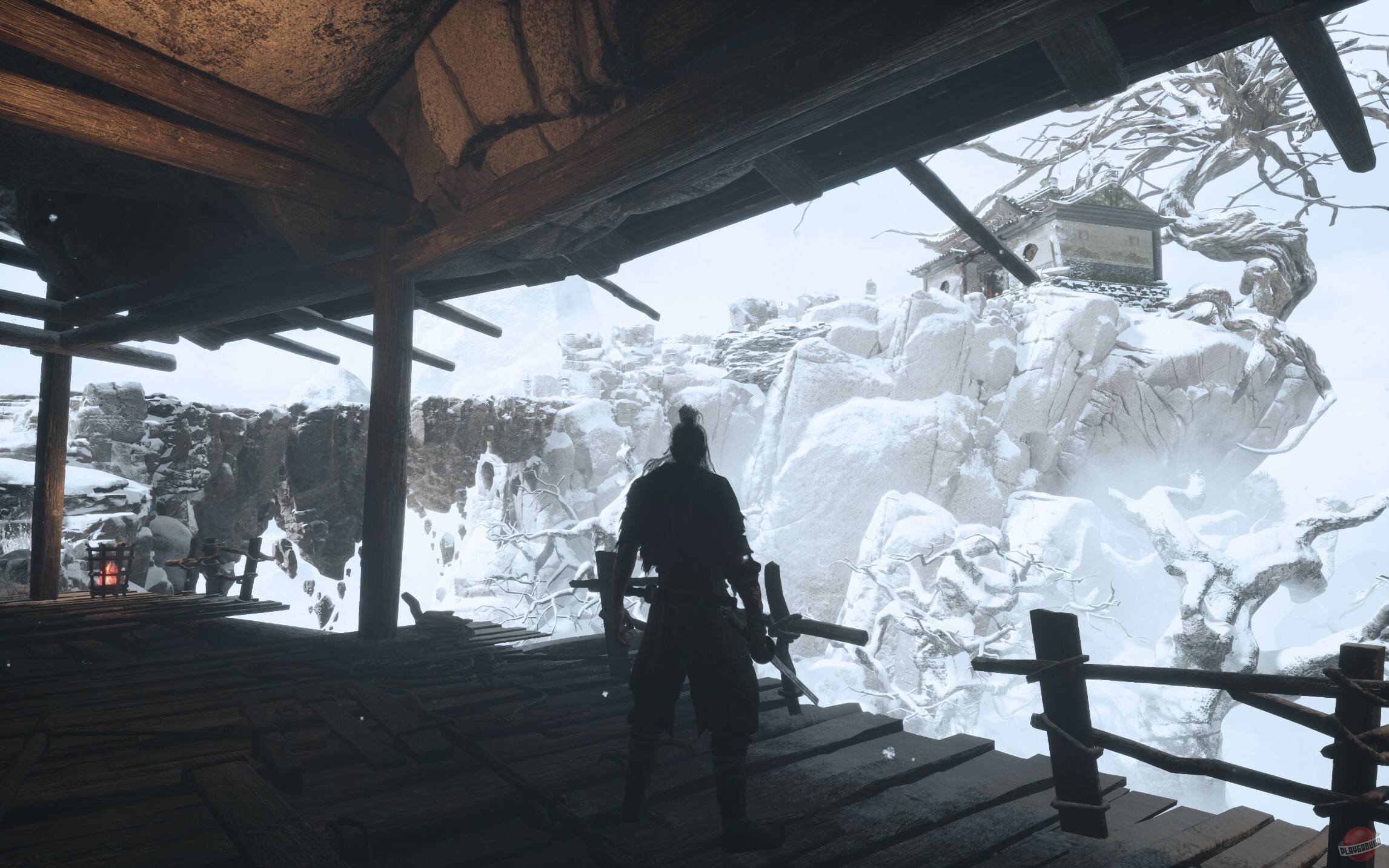 Скриншот из игры Echoes of Yi: Samsara - 5