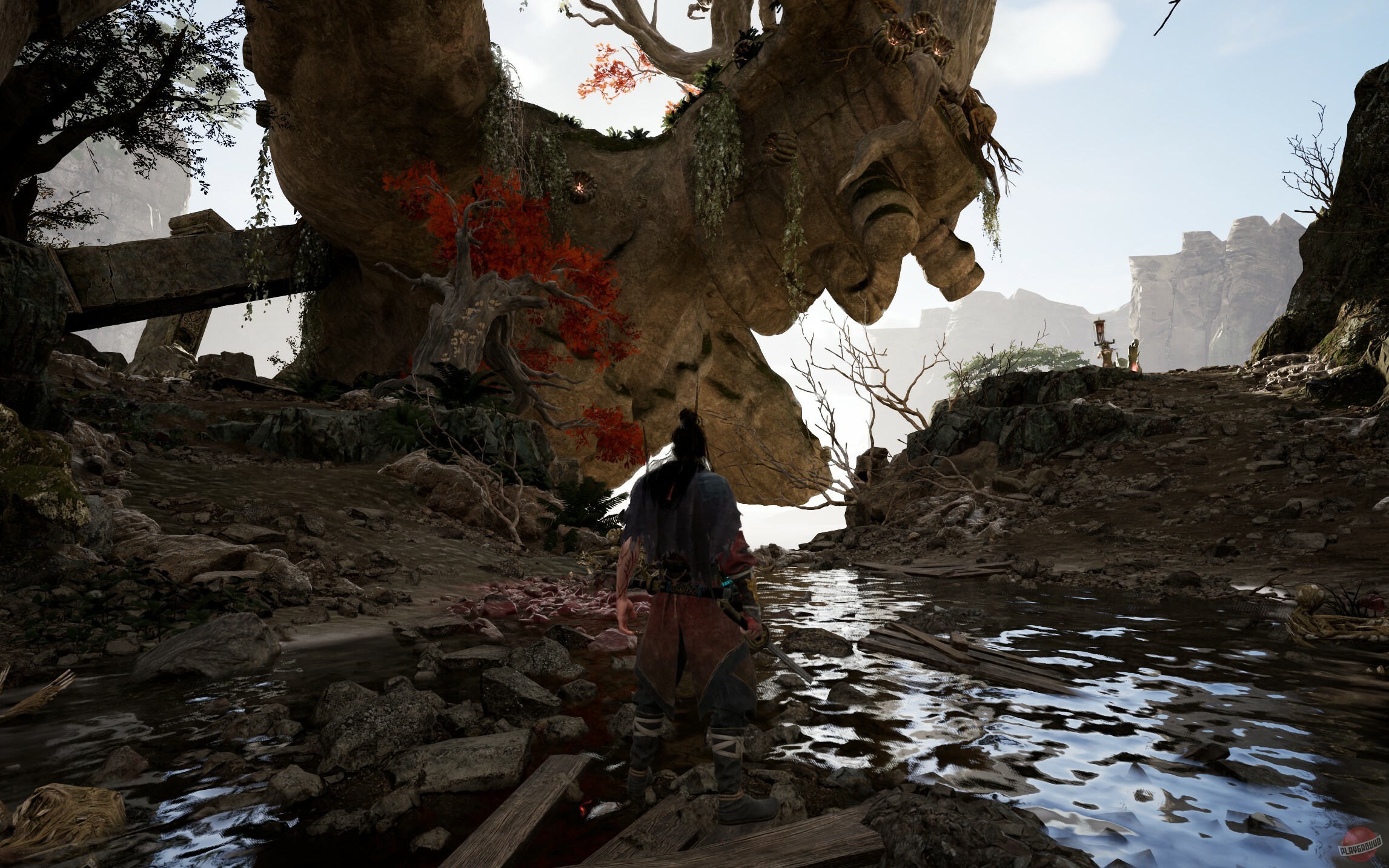 Скриншот из игры Echoes of Yi: Samsara - 22