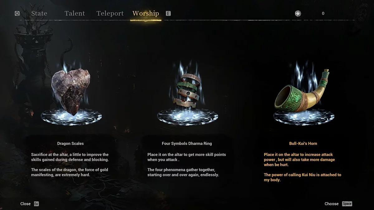 Скриншот из игры Echoes of Yi: Samsara - 6