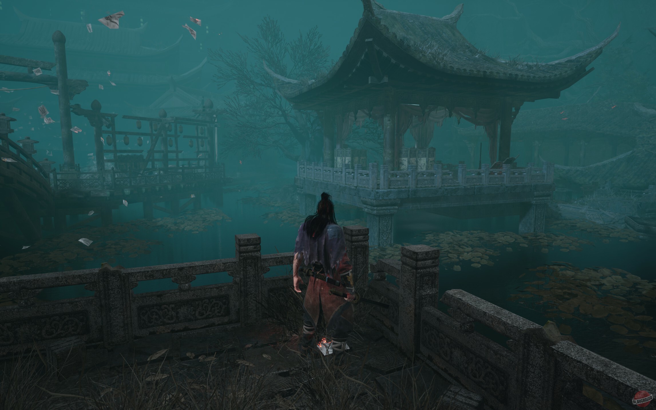 Скриншот из игры Echoes of Yi: Samsara - 25