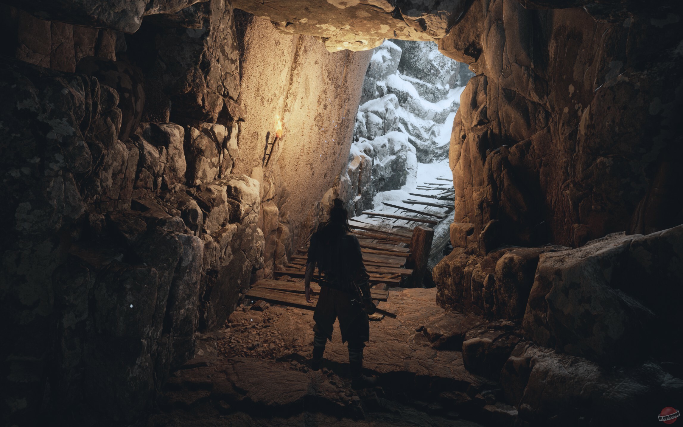 Скриншот из игры Echoes of Yi: Samsara - 26