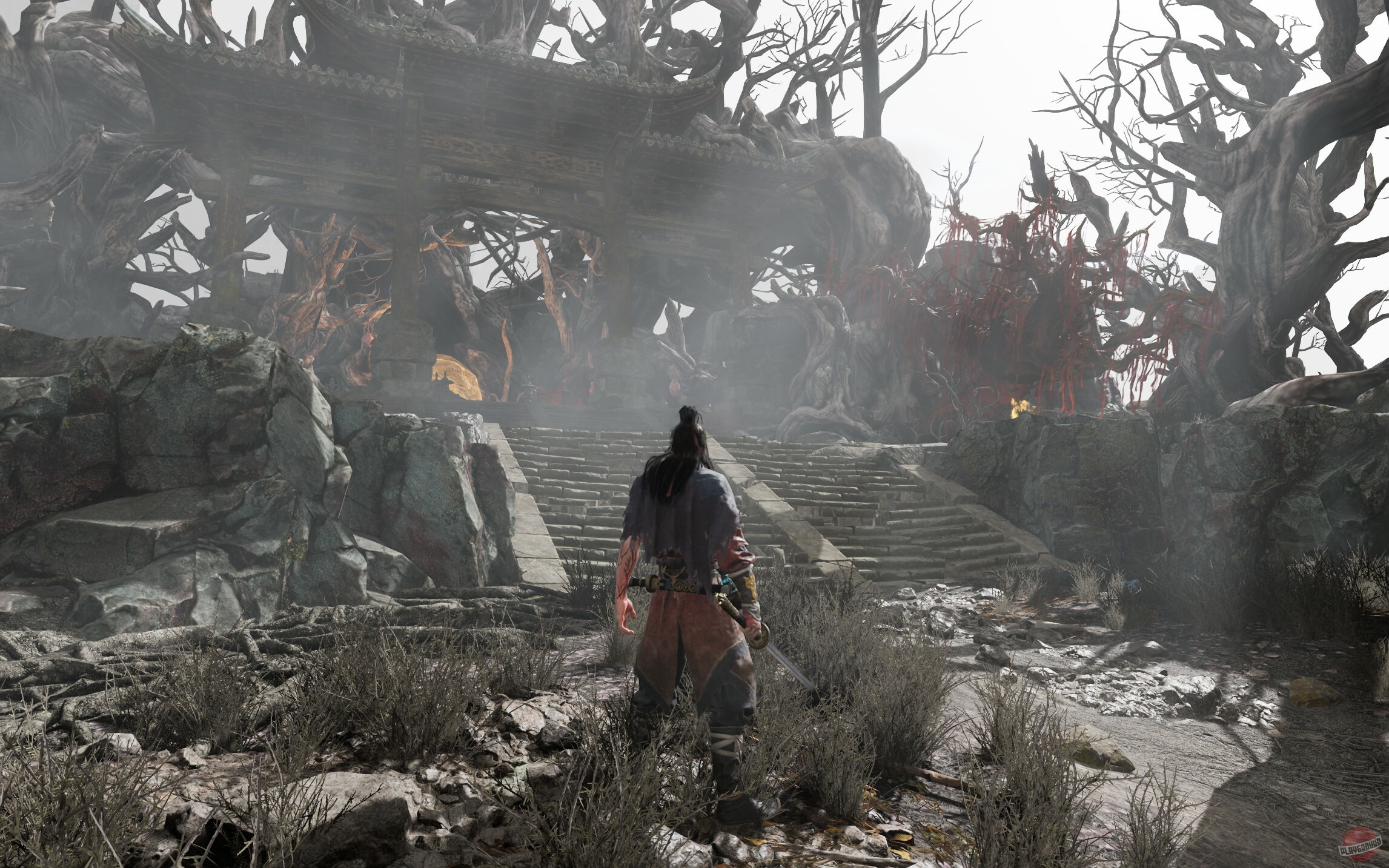 Скриншот из игры Echoes of Yi: Samsara - 27