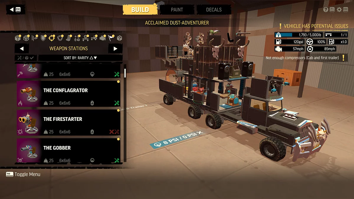 Скриншот из игры Badlands Crew - 14