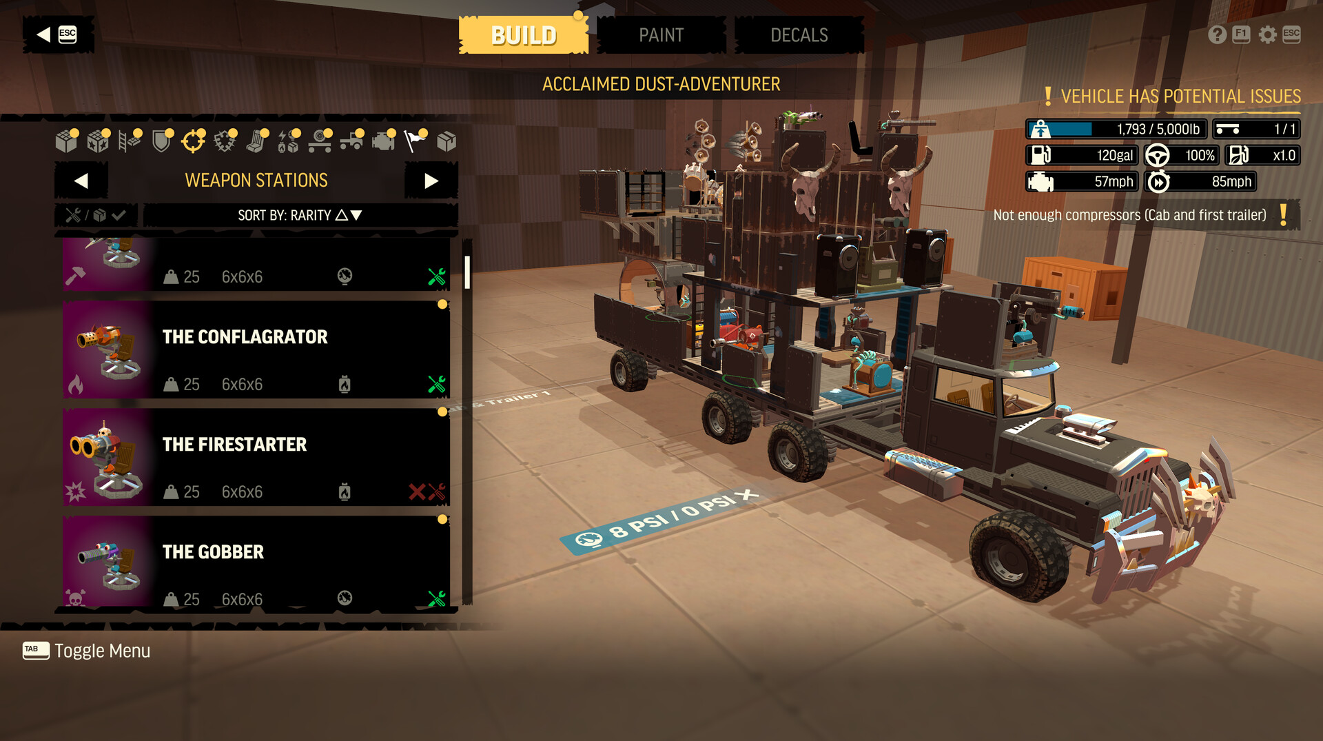 Скриншот из игры Badlands Crew - 24