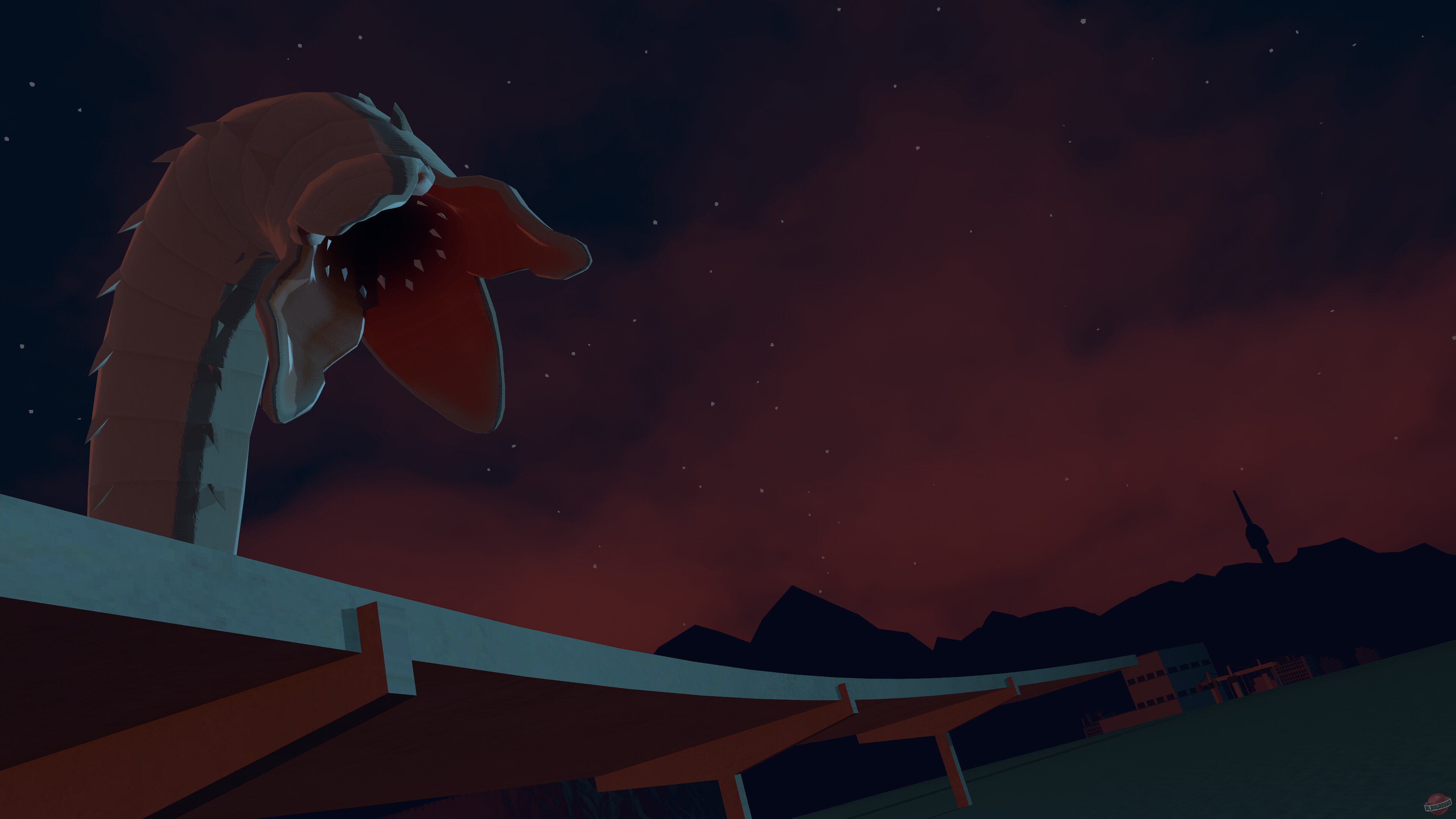 Скриншот из игры Badlands Crew - 30