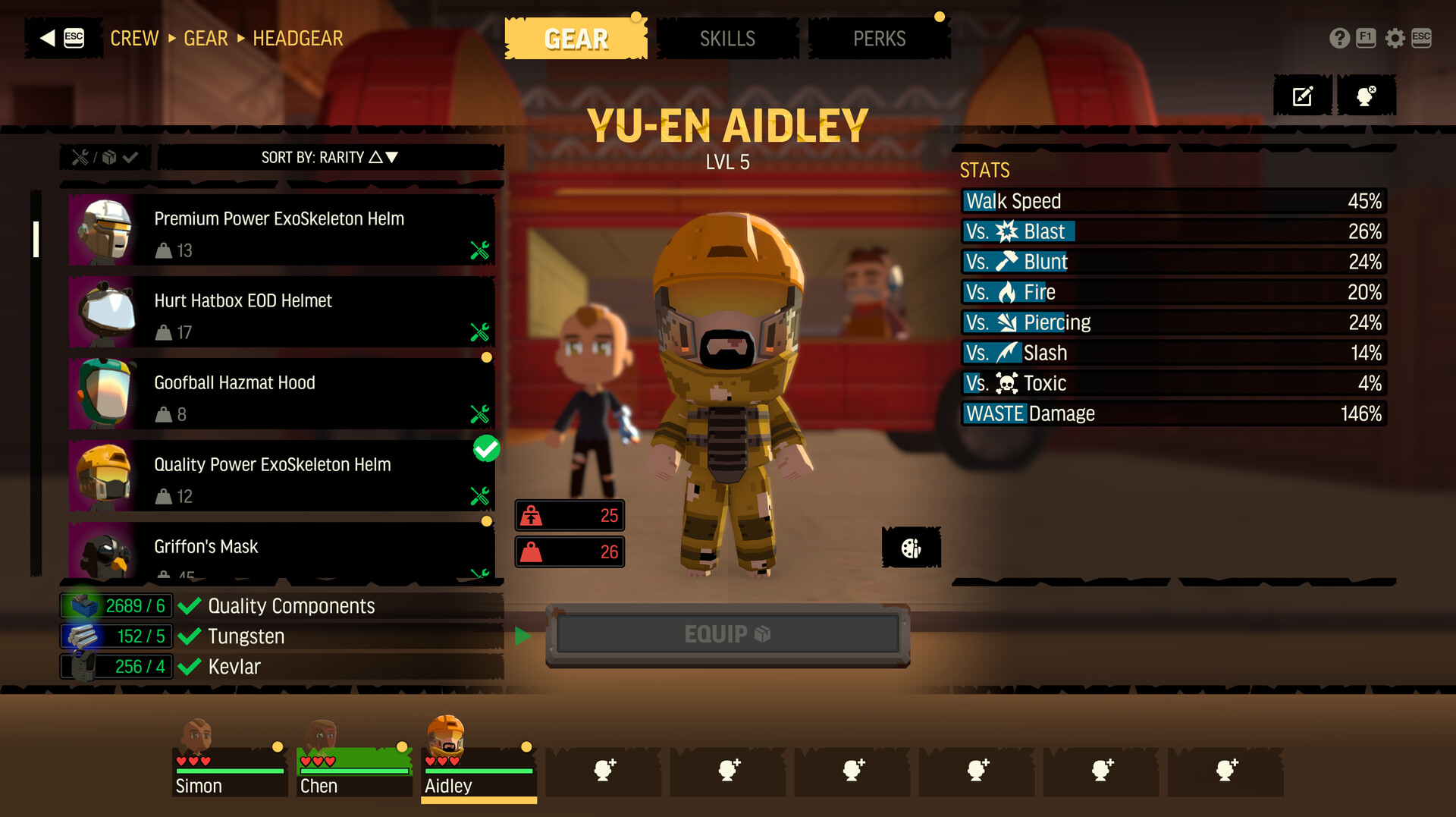 Скриншот из игры Badlands Crew - 29