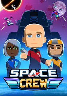 Обложка игры Space Crew (2020)