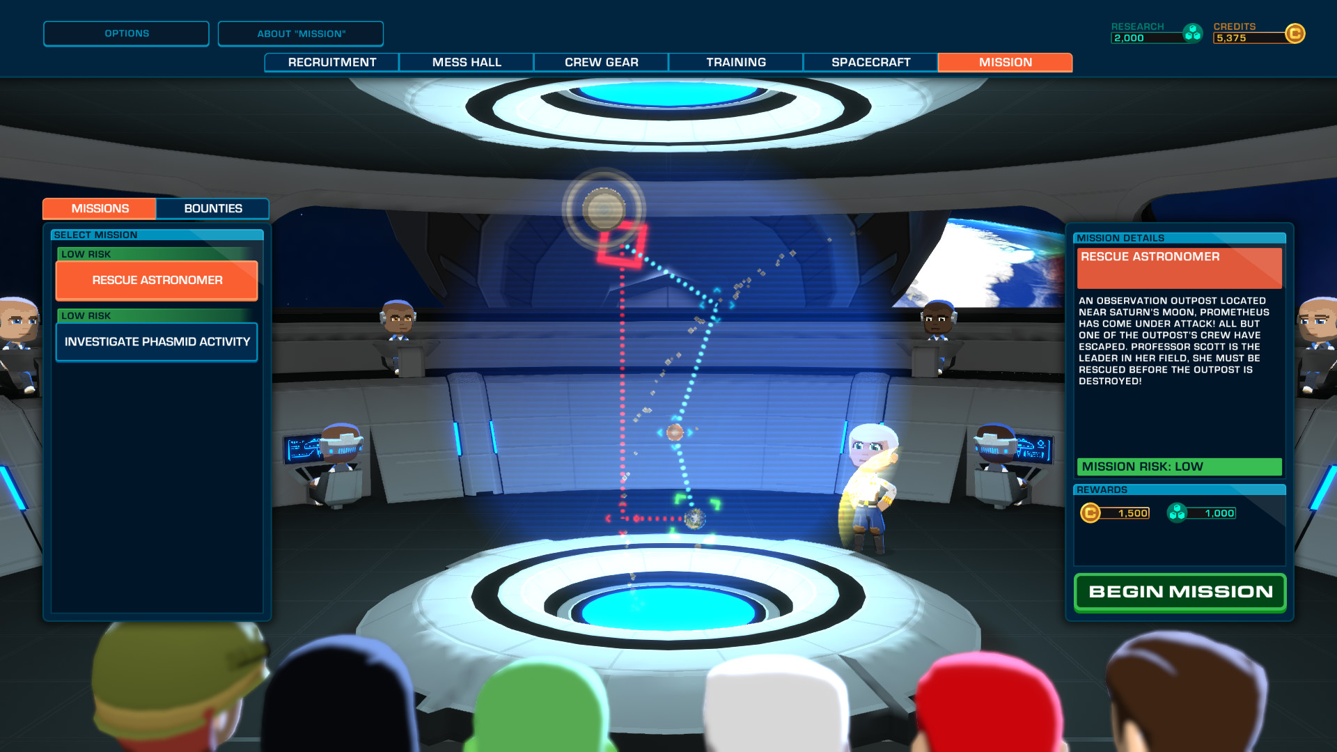 Скриншот из игры Space Crew (2020) - 9