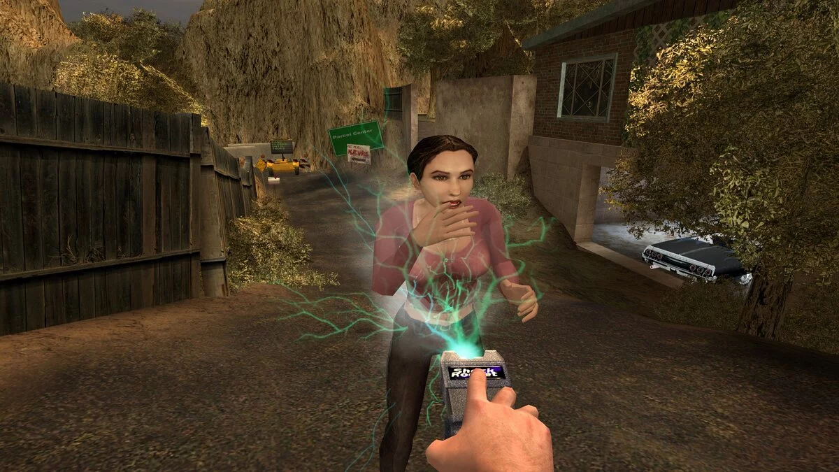 Скриншот из игры Postal 2: Apocalypse Weekend - 8