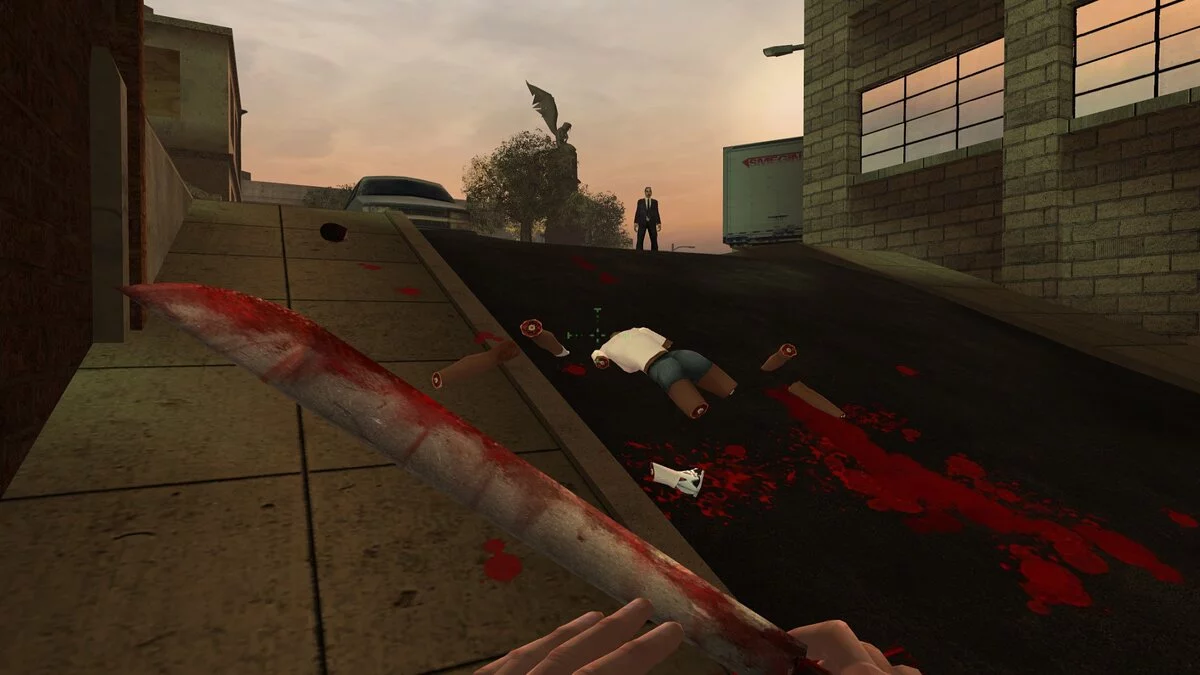 Скриншот из игры Postal 2: Apocalypse Weekend - 13