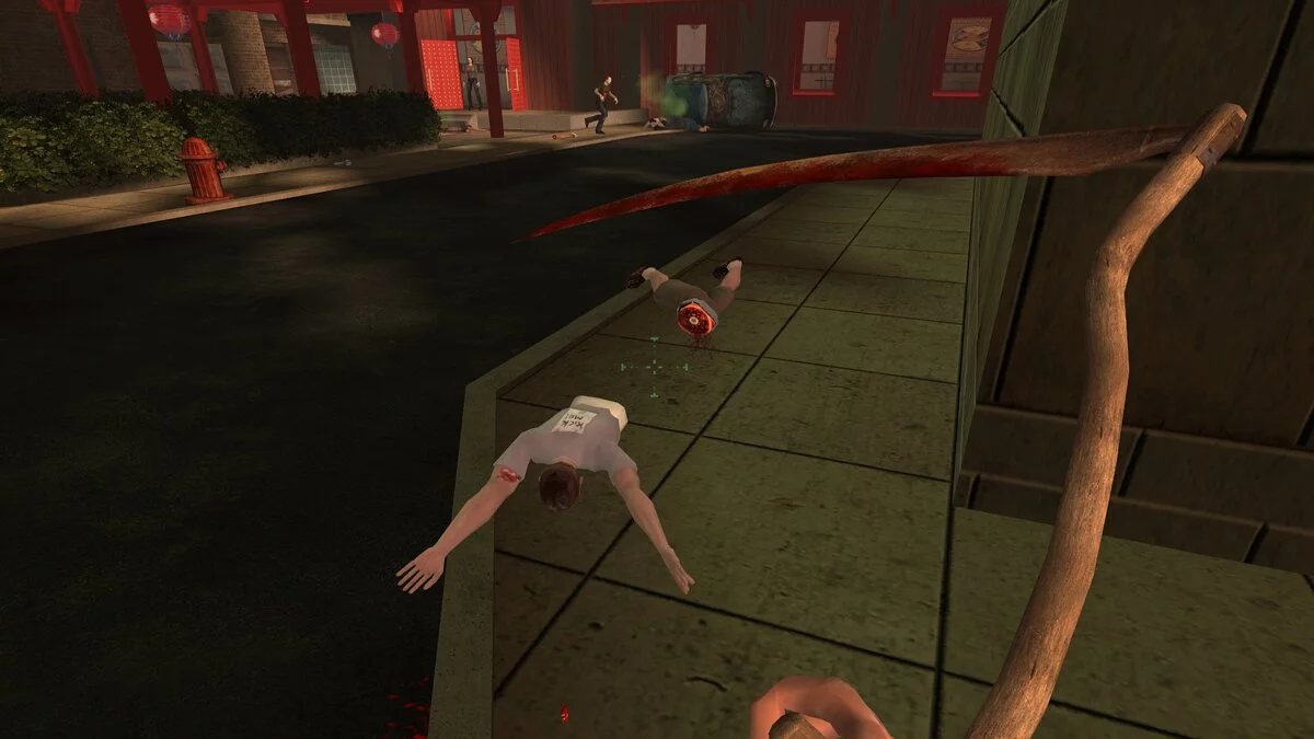 Скриншот из игры Postal 2: Apocalypse Weekend - 9