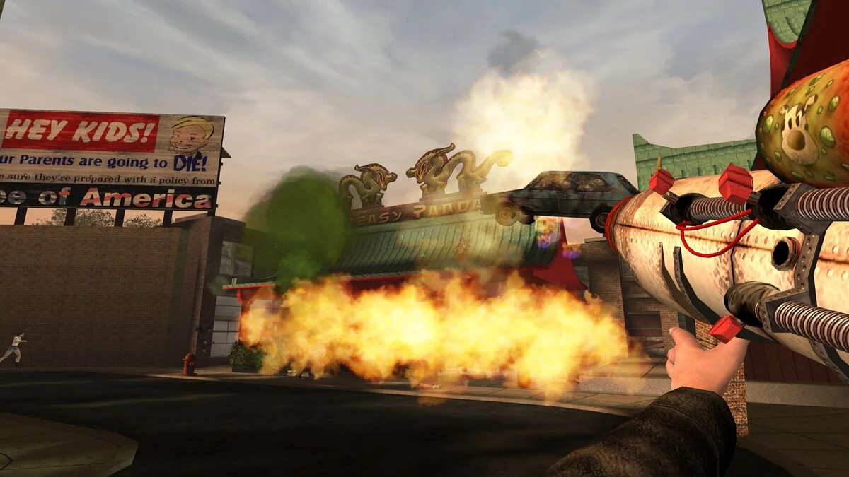 Скриншот из игры Postal 2: Apocalypse Weekend - 15